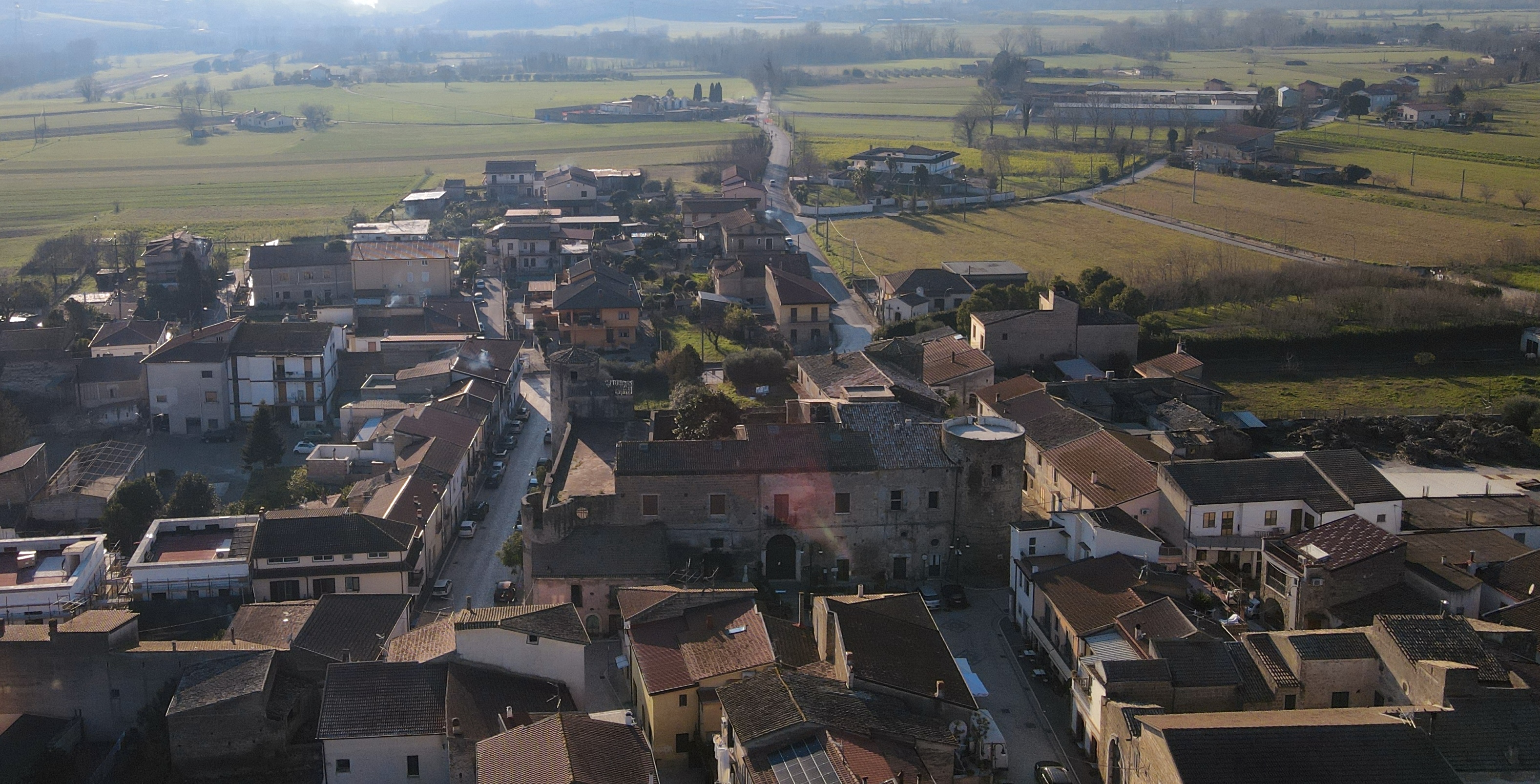 castello di puglianello